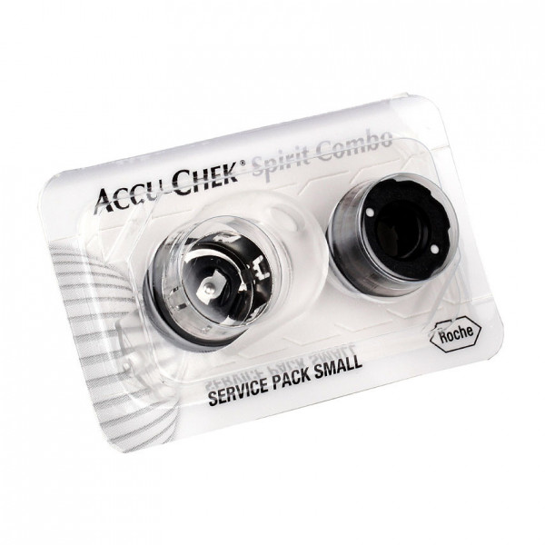 Accu-Chek Service-Pack klein - für Accu-Chek Combo / 1 Set