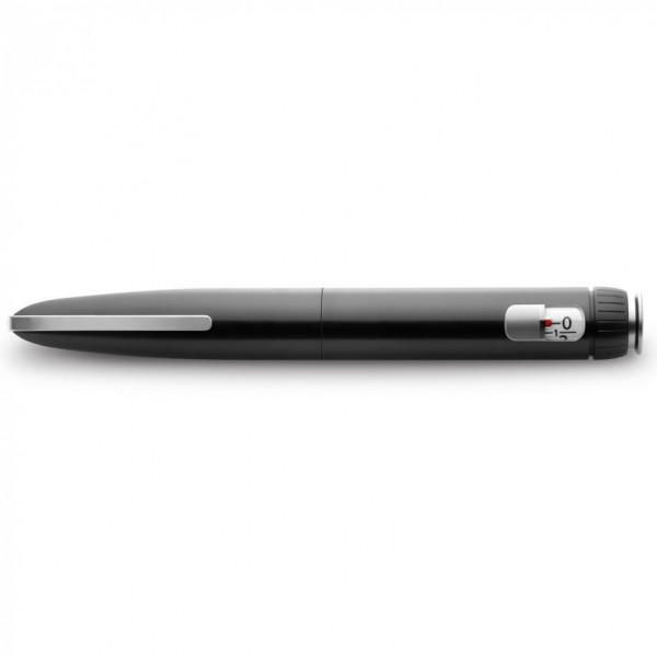 Huma Pen Savvio Insulinpen, graphit