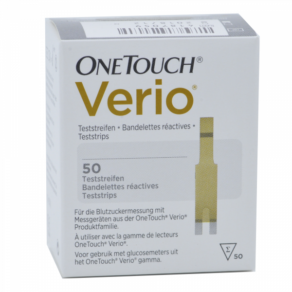 One Touch Verio Blutzuckerteststreifen