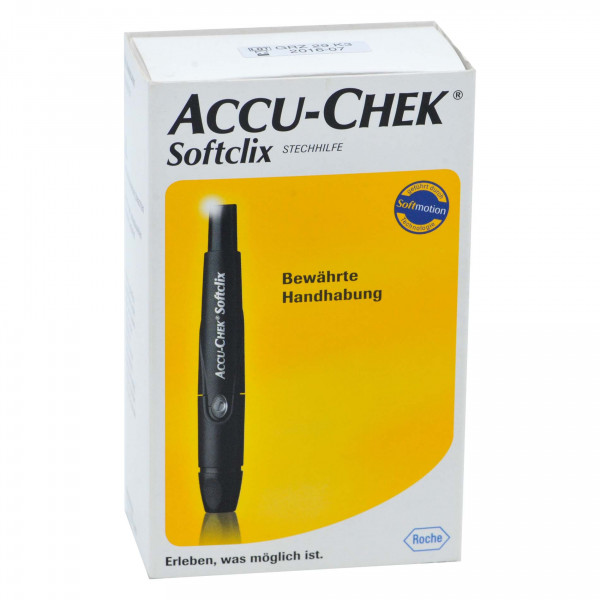 Accu-Chek Softclix Stechhilfe